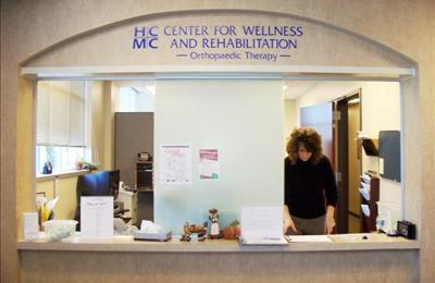 The Center for Wellness and Rehabilitation