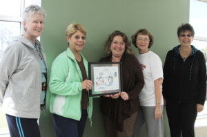 Healthy Henry County Walking Club