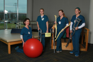 Inpatient Rehabilitation Services