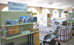 Durable Medical Equipment